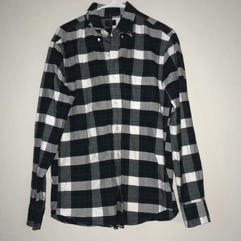 Like new Oxford Jcrew shirt